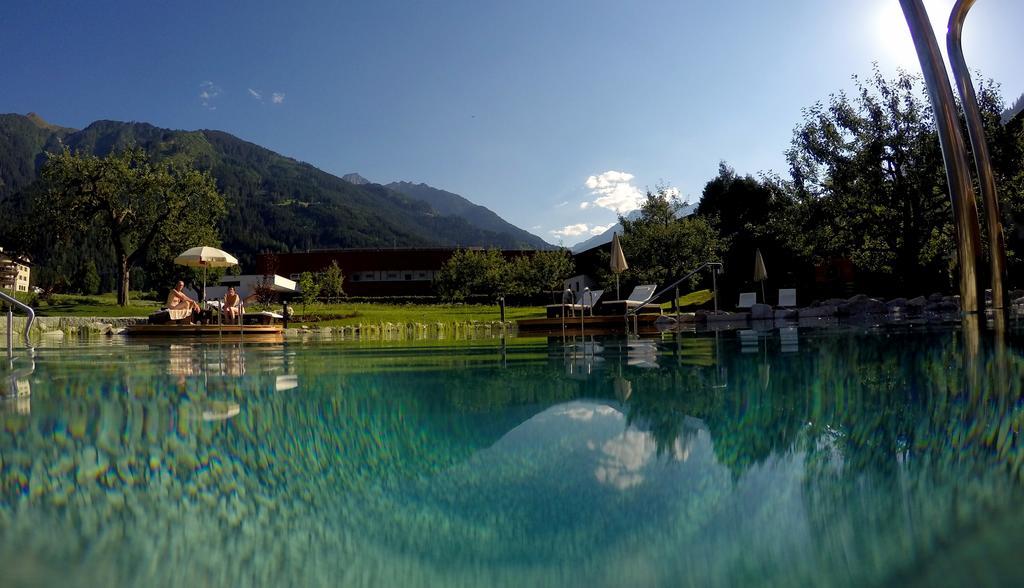 Apparthotel Ederfeld Mayrhofen Eksteriør bilde